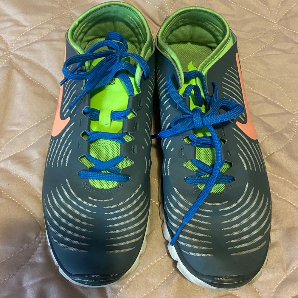Nike running shoes